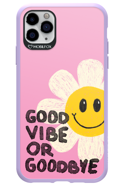 Goodbye 2.0 - Apple iPhone 11 Pro Max