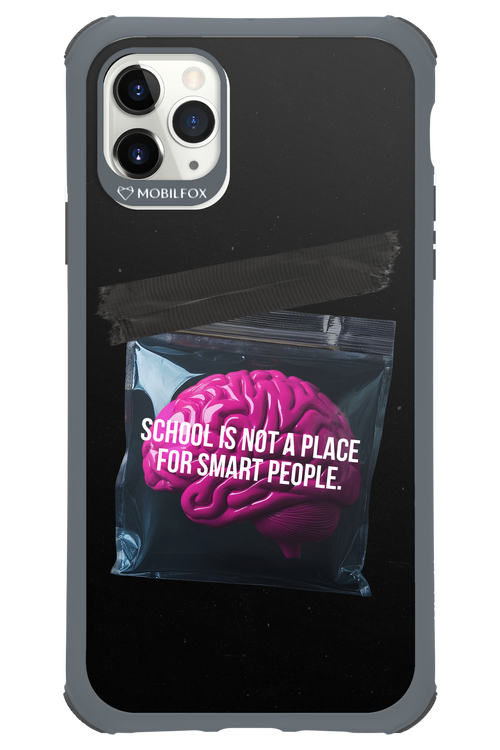 Smart people 2.0 - Apple iPhone 11 Pro Max