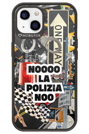 LA POLIZIA - Apple iPhone 13