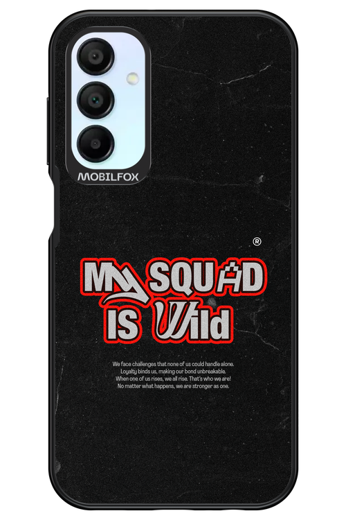 Wild Squad - Samsung Galaxy A15