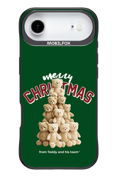 Teddy and His Team - Apple iPhone 17 Air