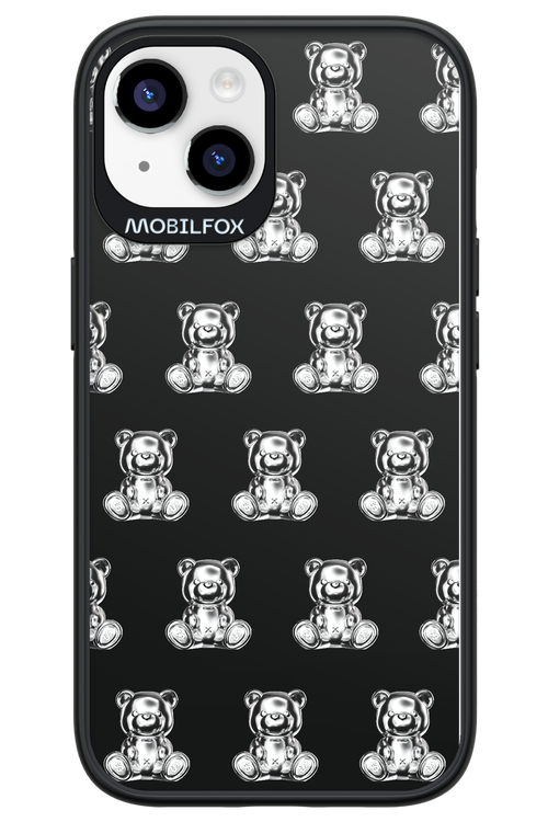 Dollar Bear Pattern - Apple iPhone 14