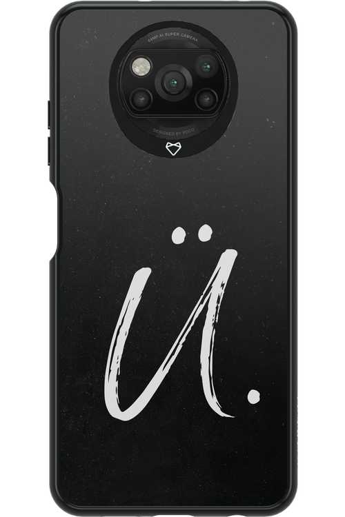 (Off Space) U II 2.0 - Xiaomi Poco X3 NFC