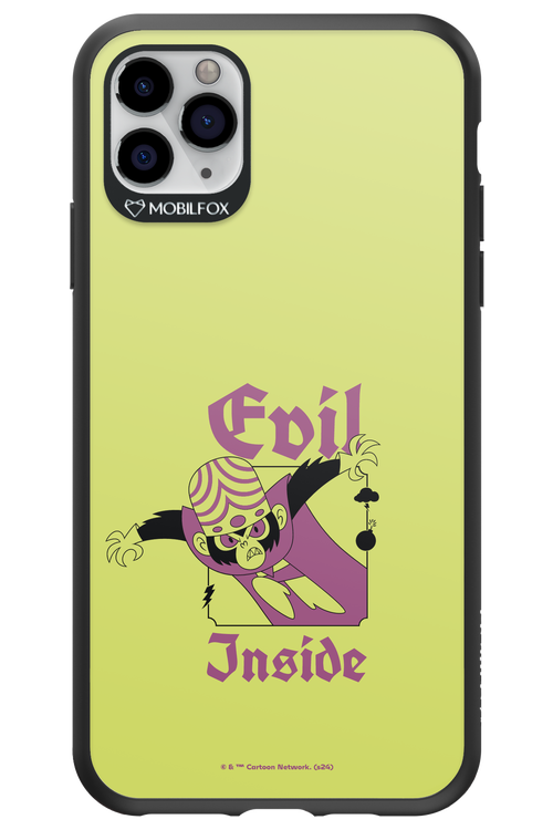 Evil inside - Apple iPhone 11 Pro Max