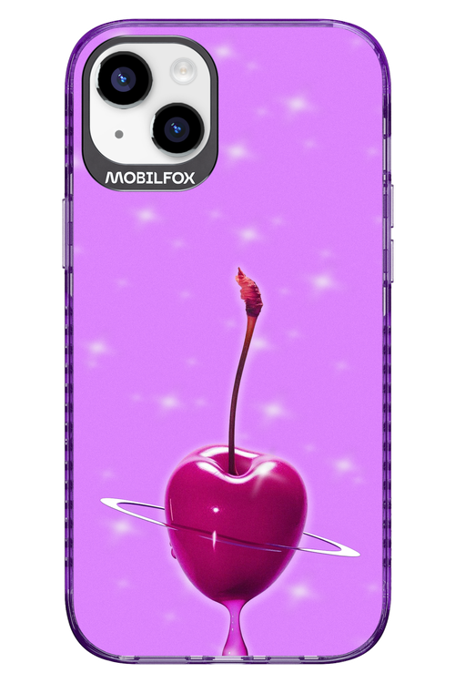 Space Cherry - Apple iPhone 14 Plus
