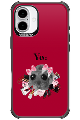 YO - Apple iPhone 16 Plus