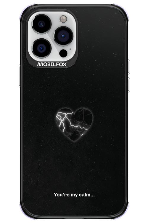 Calm Heart - Apple iPhone 13 Pro Max