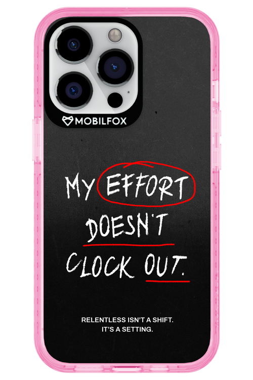 My Effort 2.0 - Apple iPhone 13 Pro