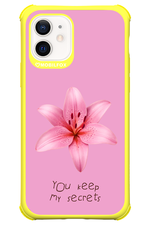 Secrets 2.0 - Apple iPhone 12