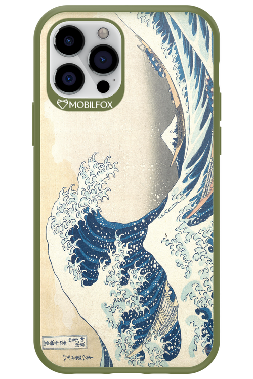 Hokusai - Apple iPhone 12 Pro