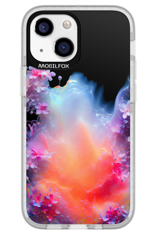 Gradient Bloom 2.0 - Apple iPhone 13 Mini