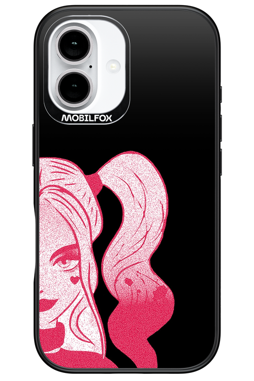 Qween Red 2.0 - Apple iPhone 16