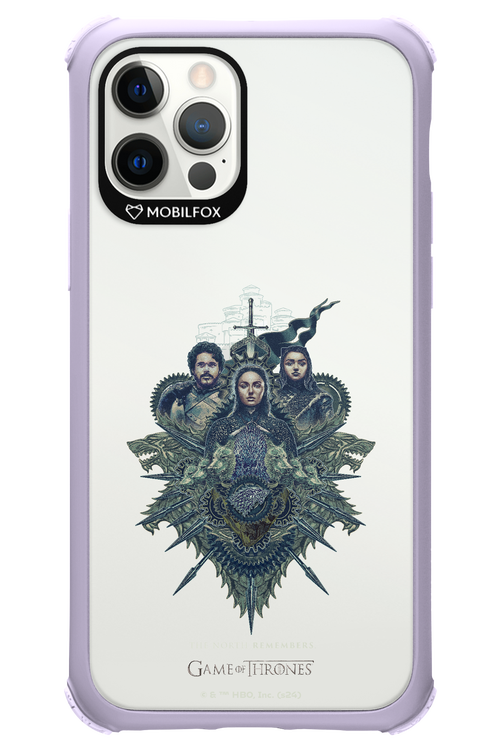 My name is Arya Stark - Apple iPhone 12 Pro