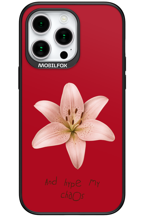 Chaos - Apple iPhone 15 Pro Max