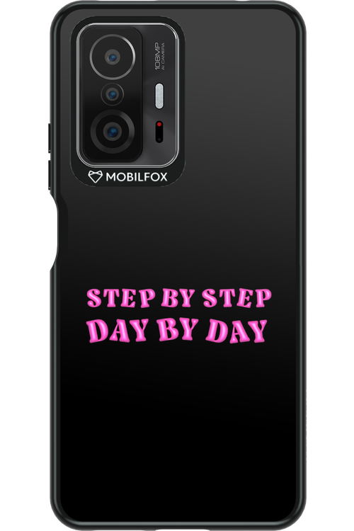 Step by Step Black 2.0 - Xiaomi Mi 11T Pro