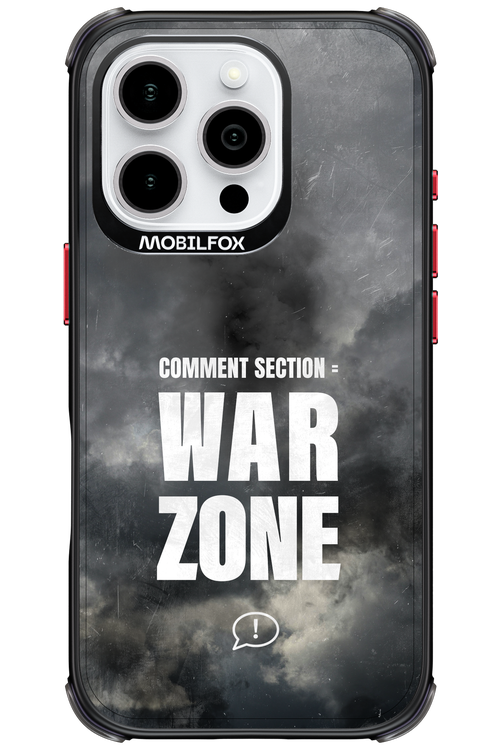 WarZone 2.0 - Apple iPhone 16 Pro