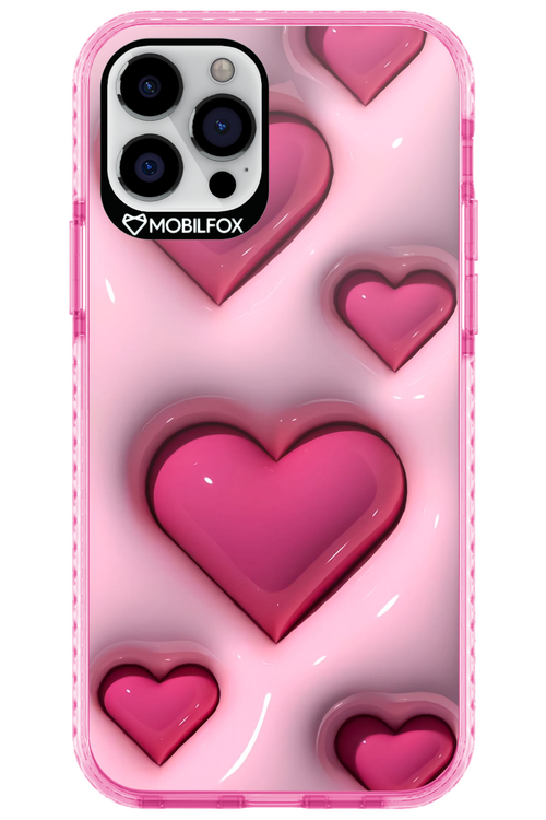 Nantia Hearts - Apple iPhone 12 Pro