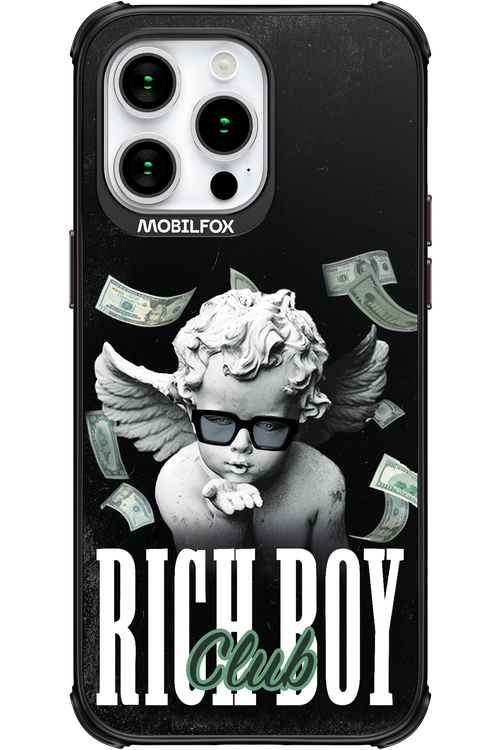 RICH BOY - Apple iPhone 15 Pro Max