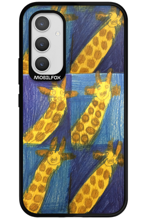 Giraffes 2.0 - Samsung Galaxy A54