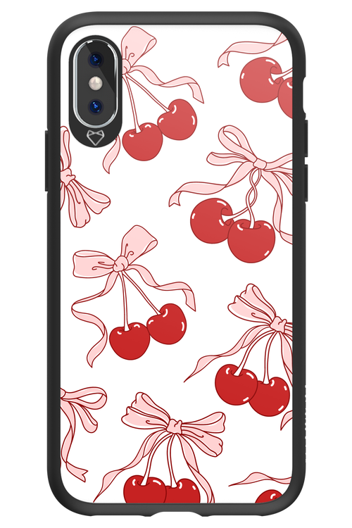 Cherry Queen - Apple iPhone XS