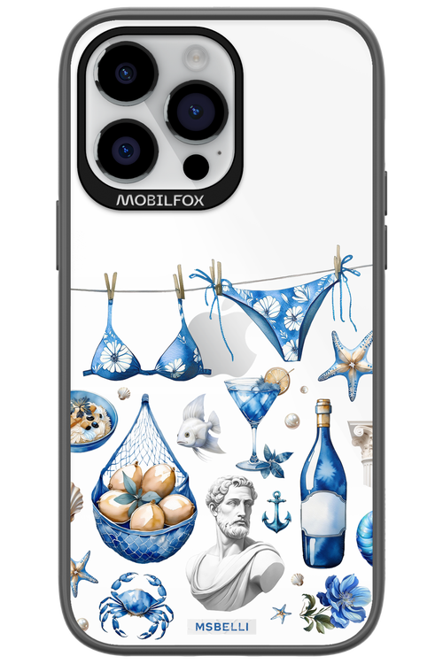 Oh My Greek 2.0 - Apple iPhone 14 Pro Max