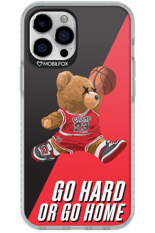 Go hard, or go home 2.0 - Apple iPhone 12 Pro Max