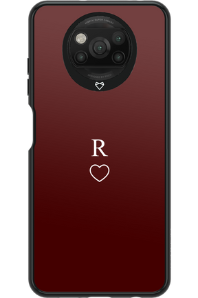 R Burgundia 2.0 - Xiaomi Poco X3 Pro