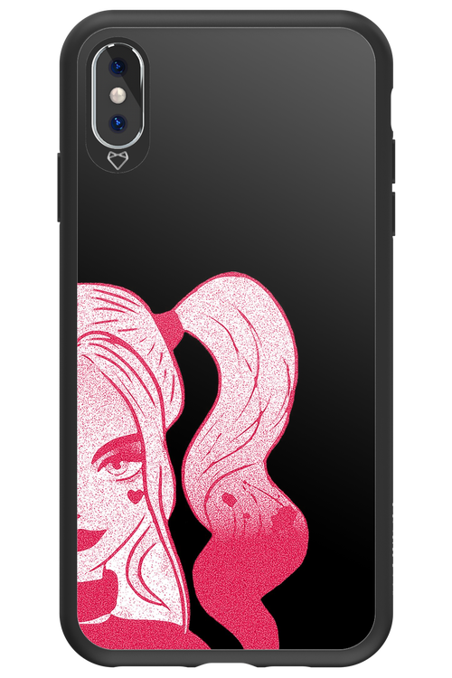 Qween Red 2.0 - Apple iPhone XS Max