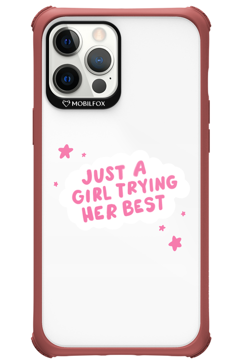 Her Best - Apple iPhone 12 Pro Max