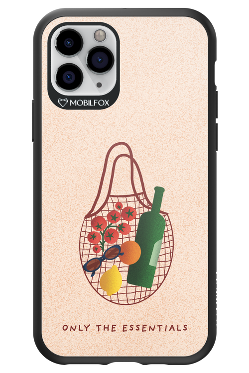 Essentials Only - Apple iPhone 11 Pro
