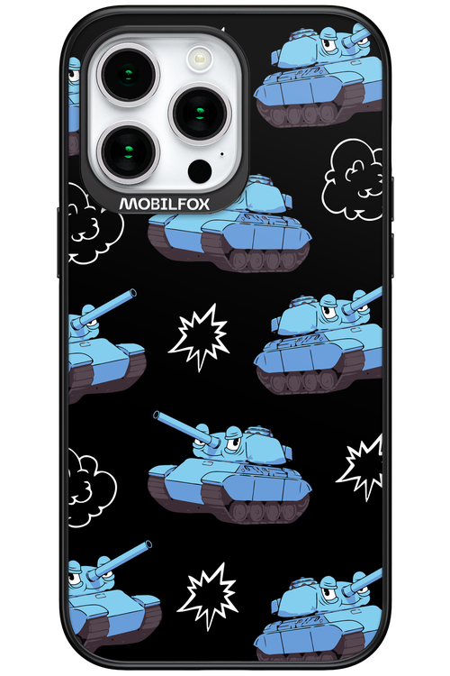 Tank Guy 2.0 - Apple iPhone 15 Pro Max