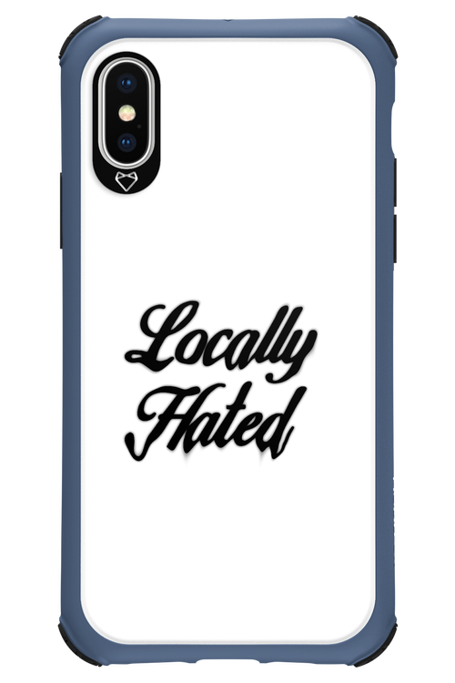 Locally Hated - Apple iPhone XS