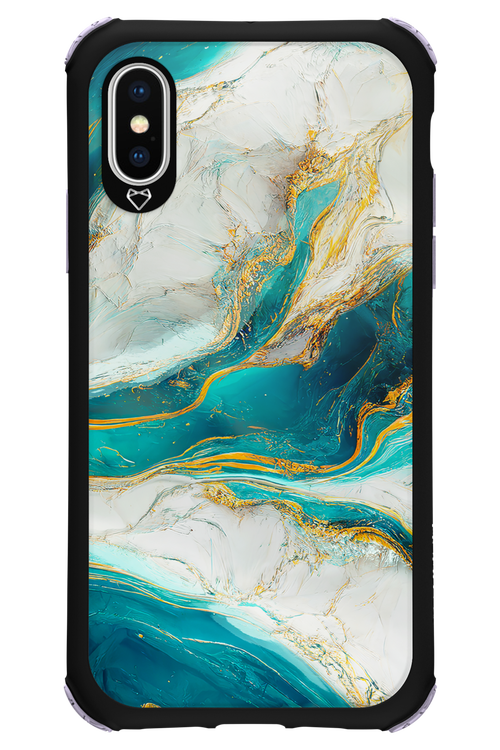 Emerald - Apple iPhone X