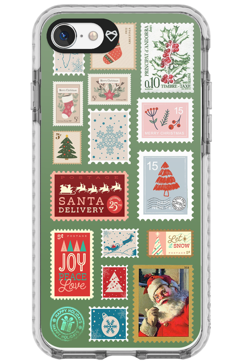 Stamps - Apple iPhone 8