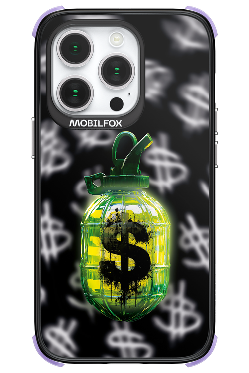 Money Bomb - Apple iPhone 14 Pro