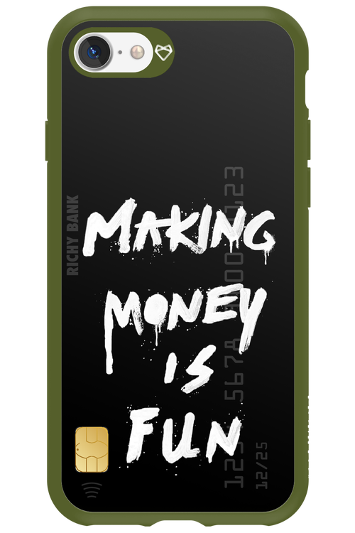 Funny Money - Apple iPhone 7