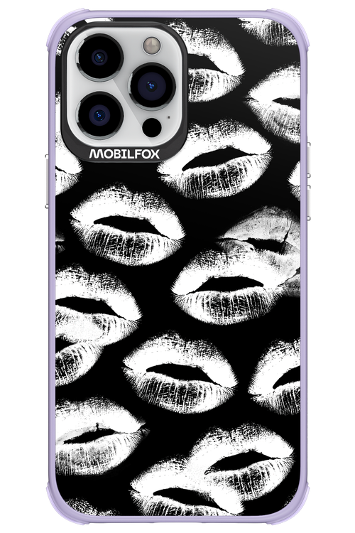 Ghost Kiss Black - Apple iPhone 13 Pro Max