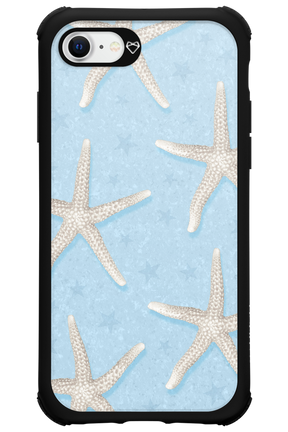 Baby Blue Sea - Apple iPhone 8