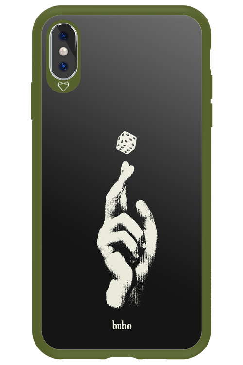 DAMNED LUCK 2.0 - Apple iPhone XS Max