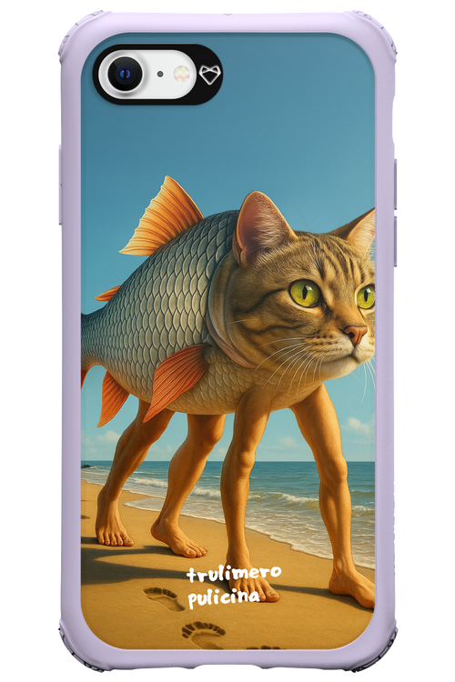 Trulimero Pulicina - Apple iPhone 8
