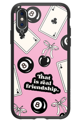 Win Win Black 2.0 - Apple iPhone X
