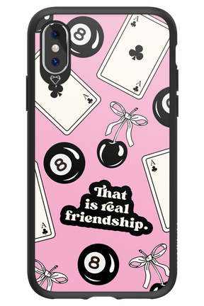 Win Win Black 2.0 - Apple iPhone X