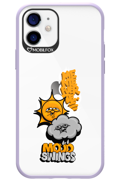 Broken Smiles - Apple iPhone 12