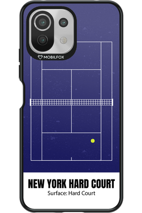NEW YORK HARD COURT 2.0 - Xiaomi Mi 11 Lite (2021)