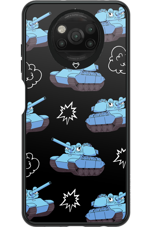 Tank Guy 2.0 - Xiaomi Poco X3 NFC