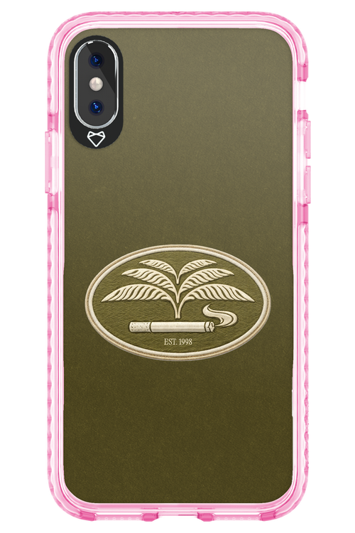 Nature Check - Apple iPhone X