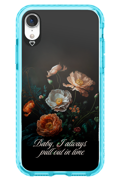 In time 2.0 - Apple iPhone XR