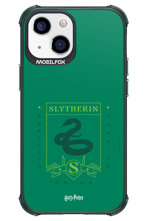 Slytherin2 - Apple iPhone 13 Mini