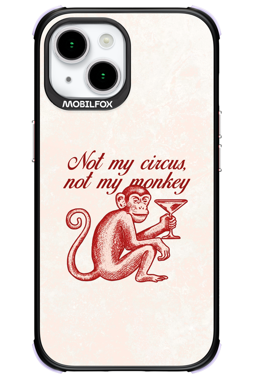 Monkey 2.0 - Apple iPhone 15