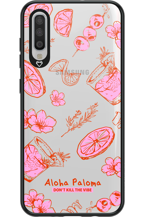 Aloha Paloma - Samsung Galaxy A70